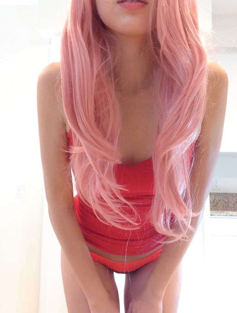 DOLLYWINKS24 Selfie Asian