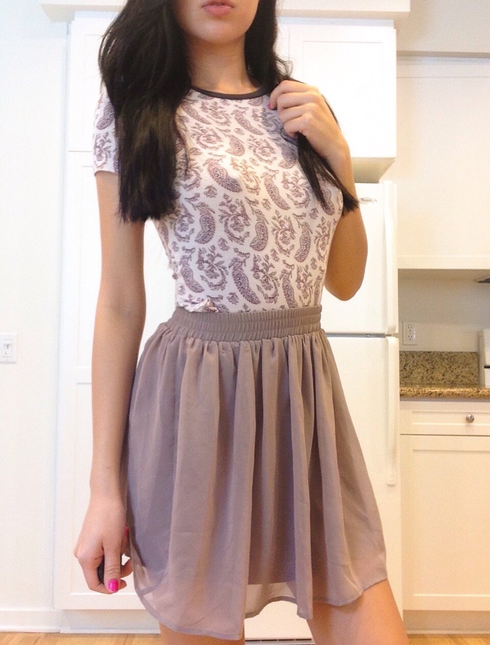 DOLLYWINKS24 Selfie Asian