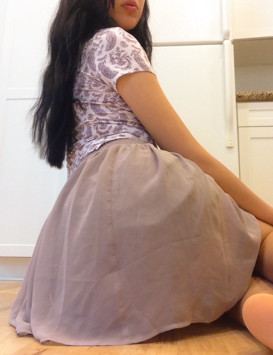 DOLLYWINKS24 Selfie Asian