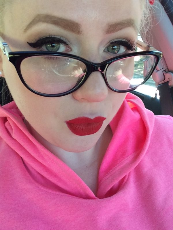 College BBW With Big Tits