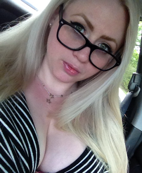 College BBW With Big Tits