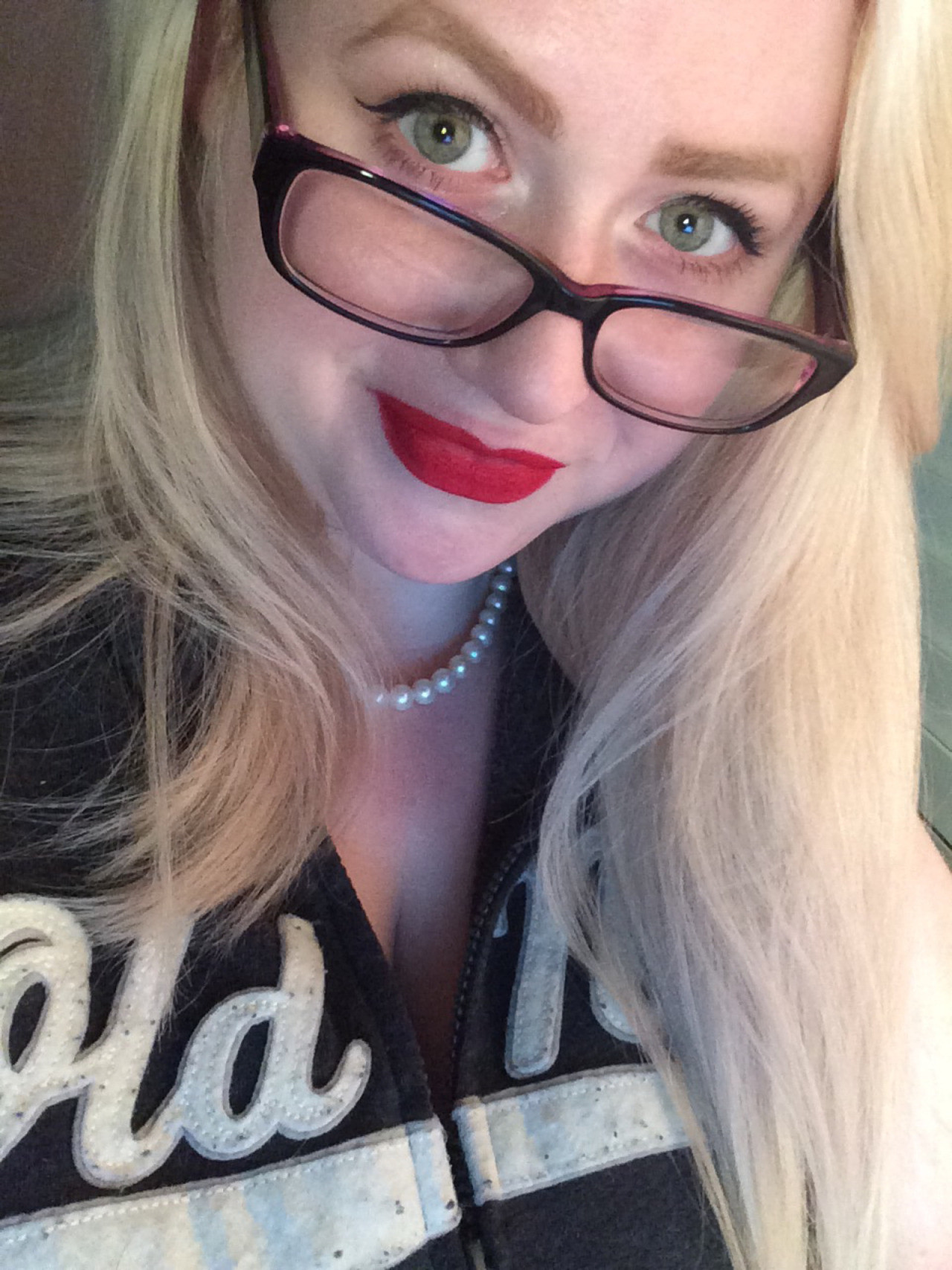 College BBW With Big Tits