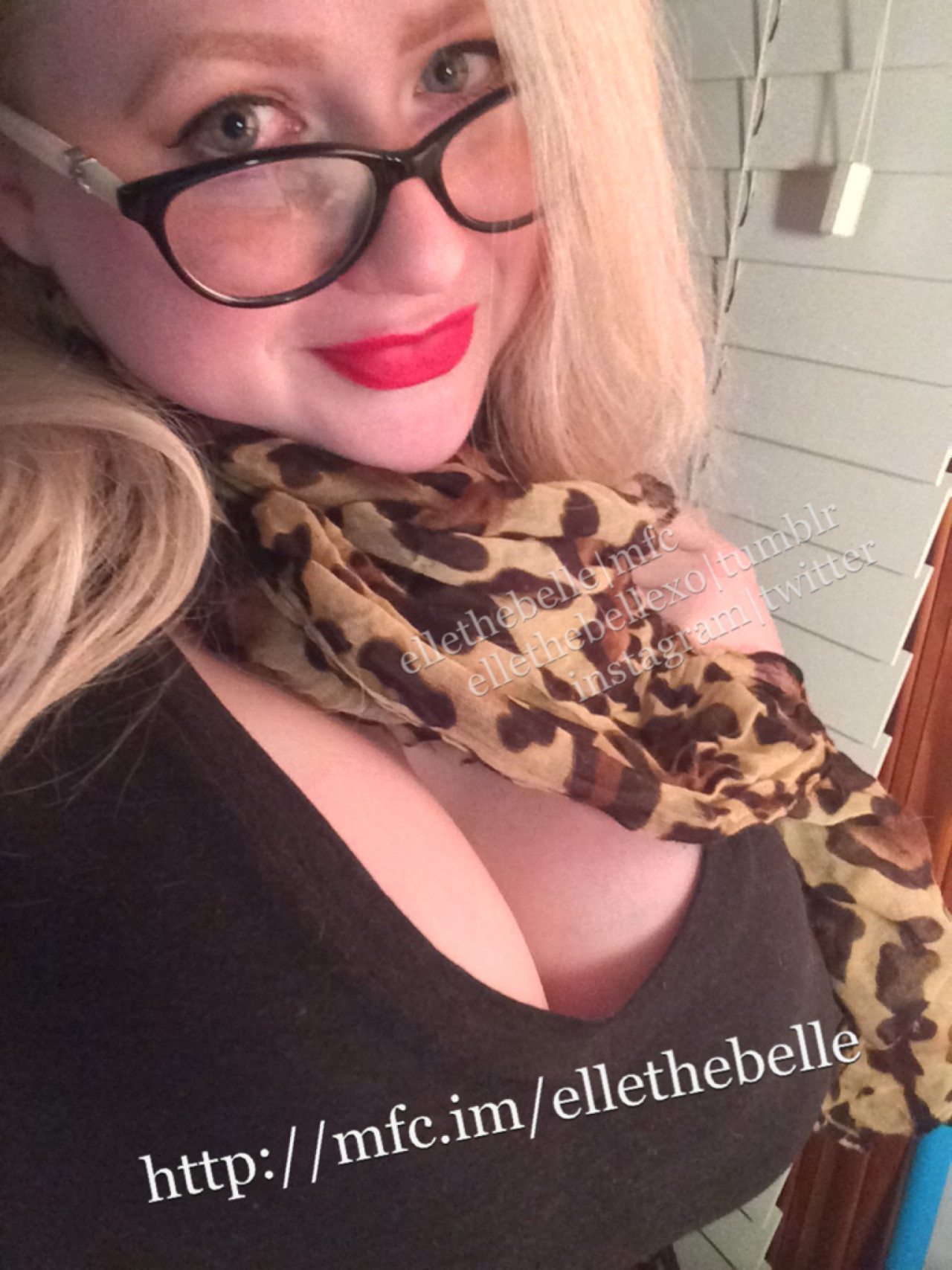 College BBW With Big Tits