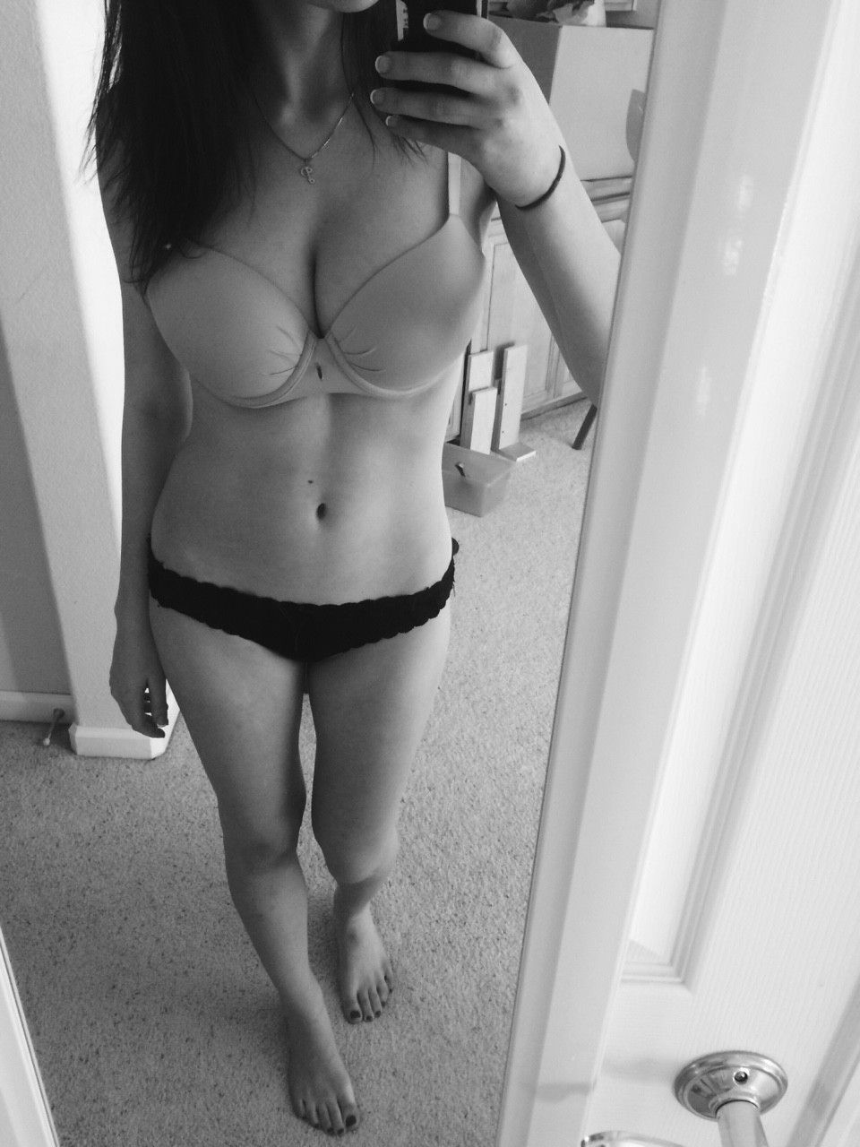 Celias Perfect Tits and Gaping Asshole