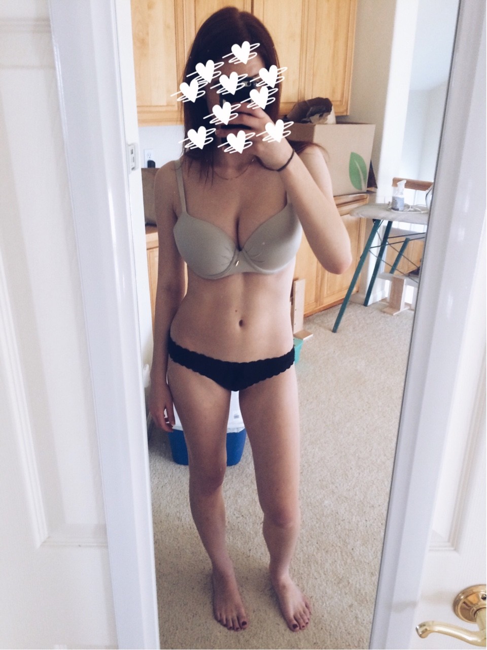 Celias Perfect Tits and Gaping Asshole