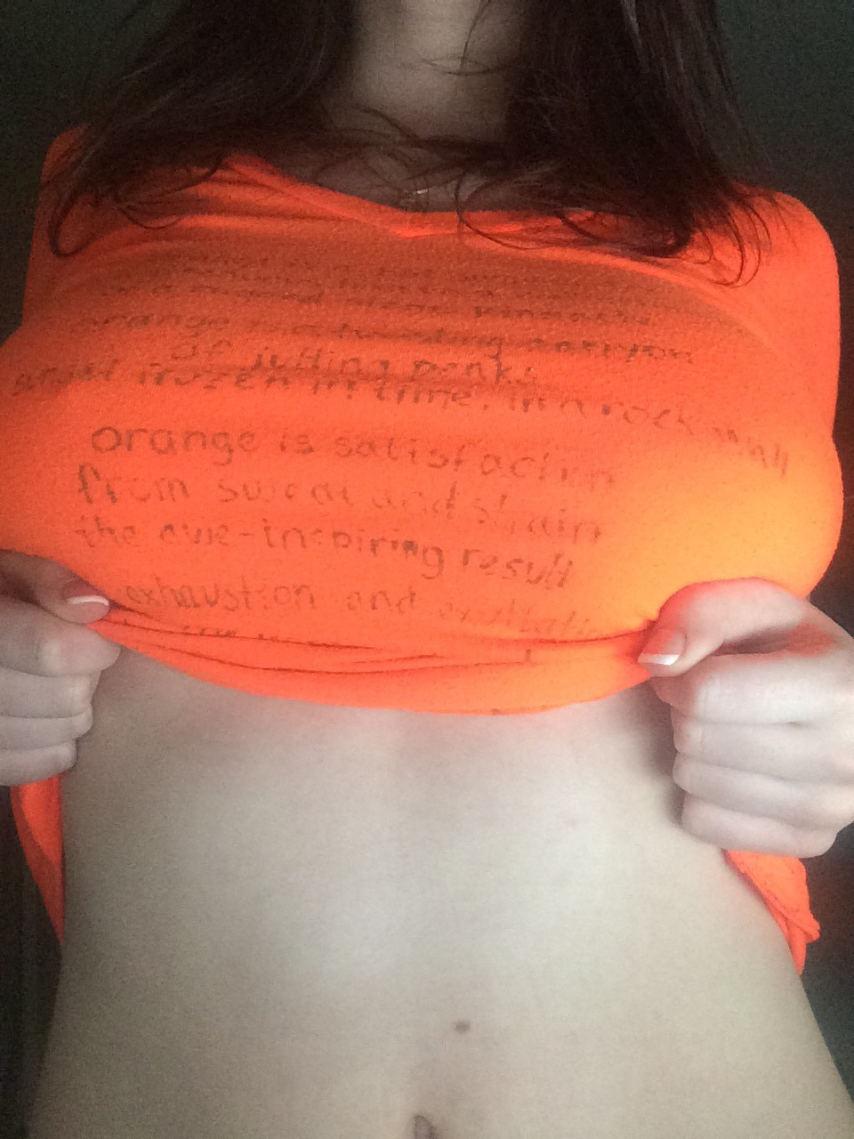 Celias Perfect Tits and Gaping Asshole