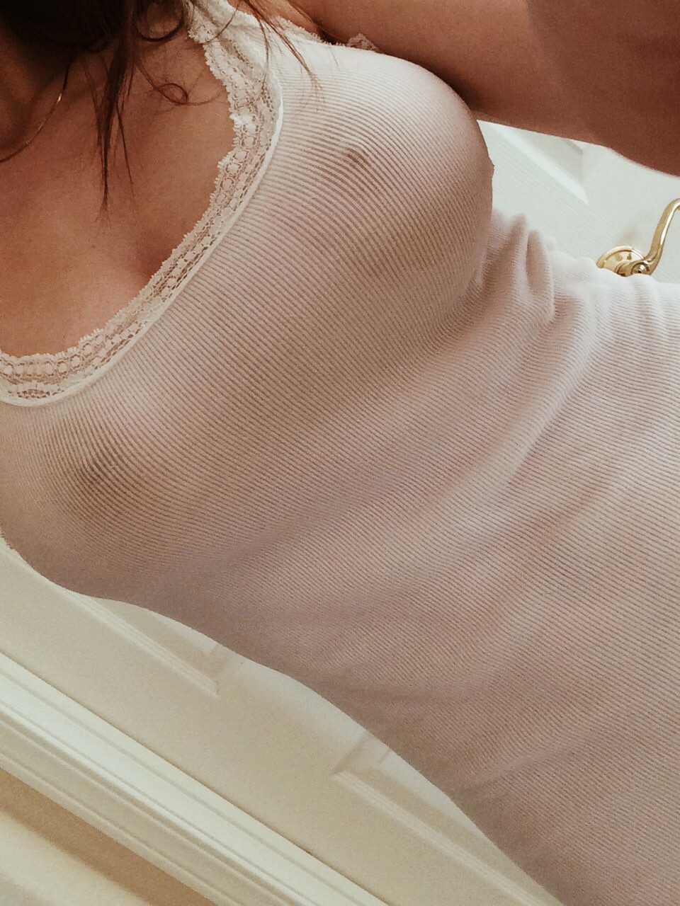 Celias Perfect Tits and Gaping Asshole