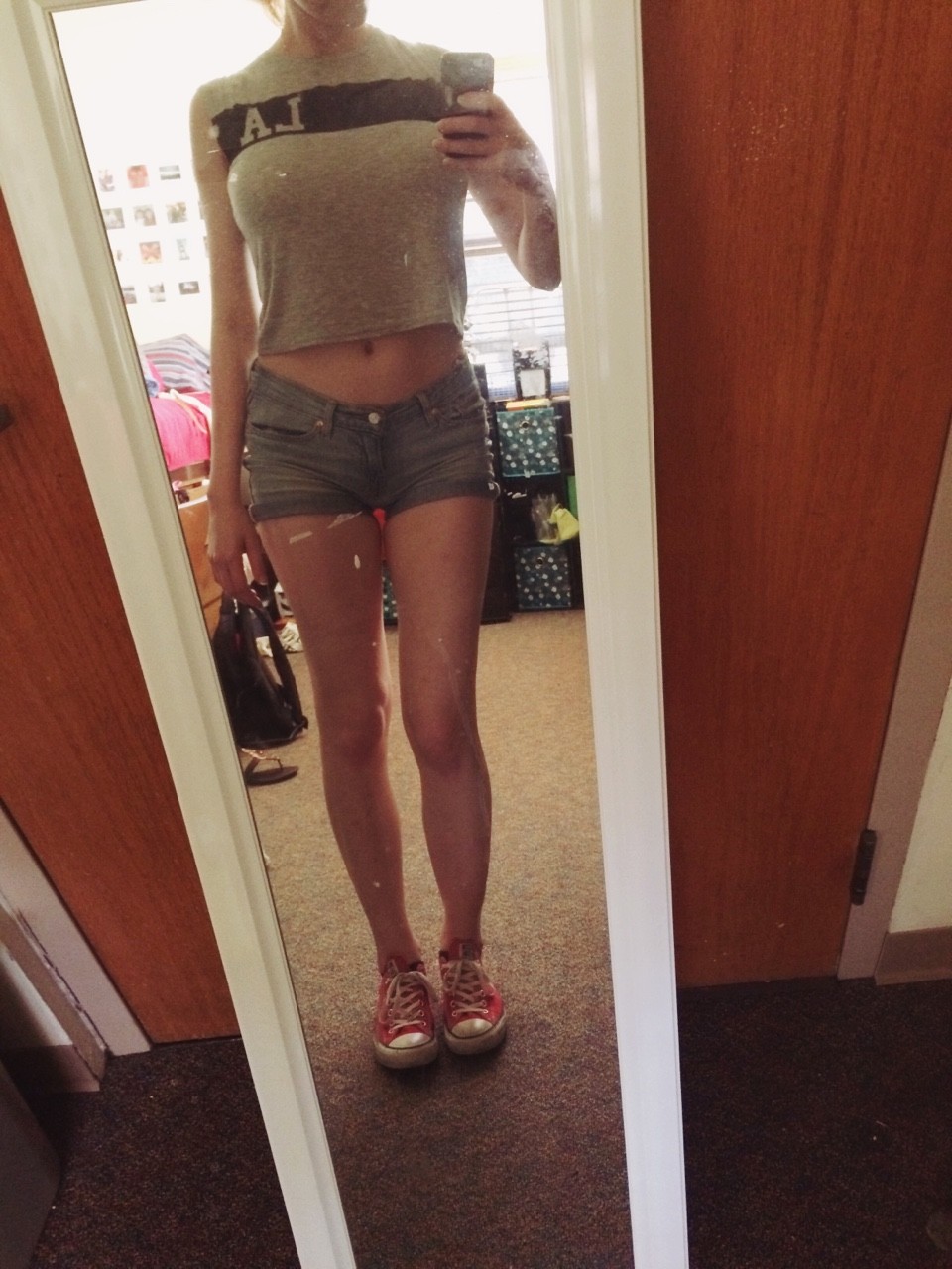 Celias Perfect Tits and Gaping Asshole