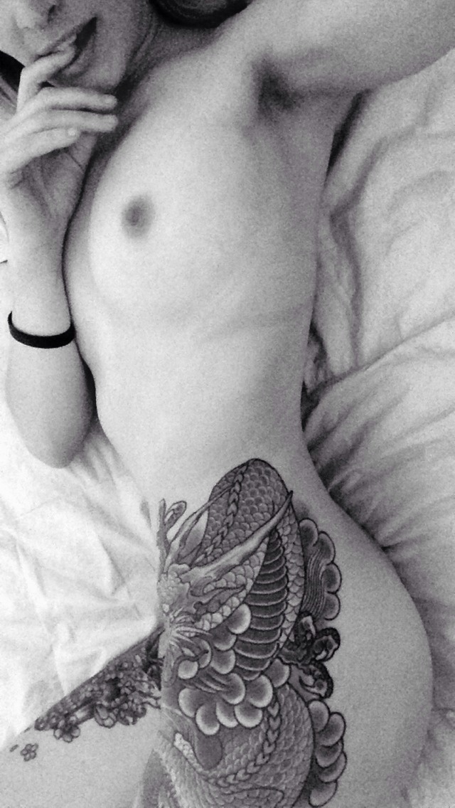 Loves Her Body And Pitbull