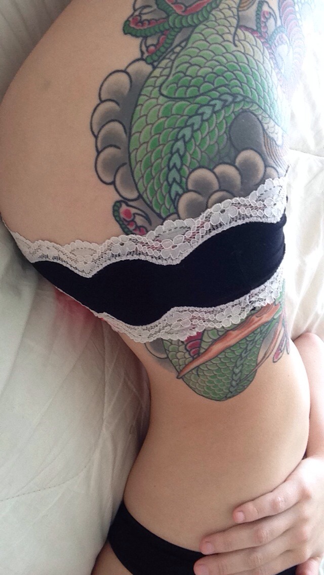 Loves Her Body And Pitbull