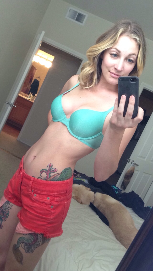 Loves Her Body And Pitbull