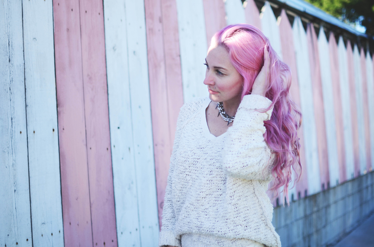 Loves Her Body And Pitbull