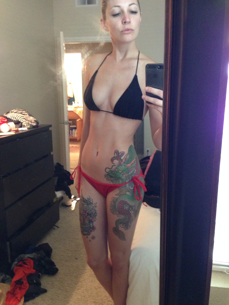 Loves Her Body And Pitbull