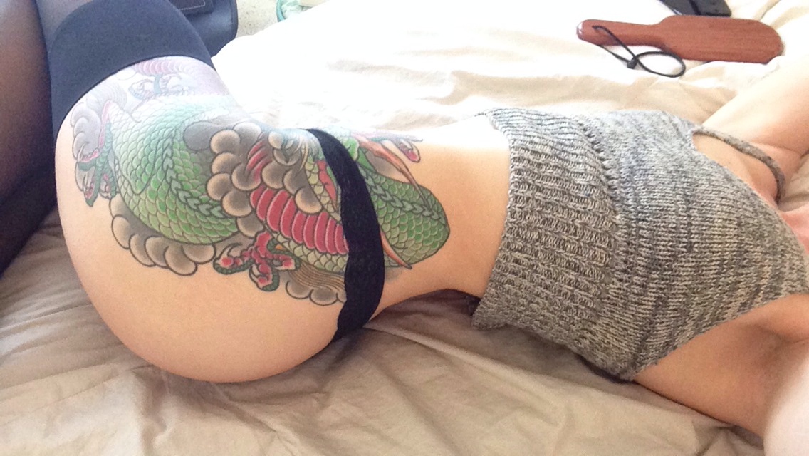 Loves Her Body And Pitbull