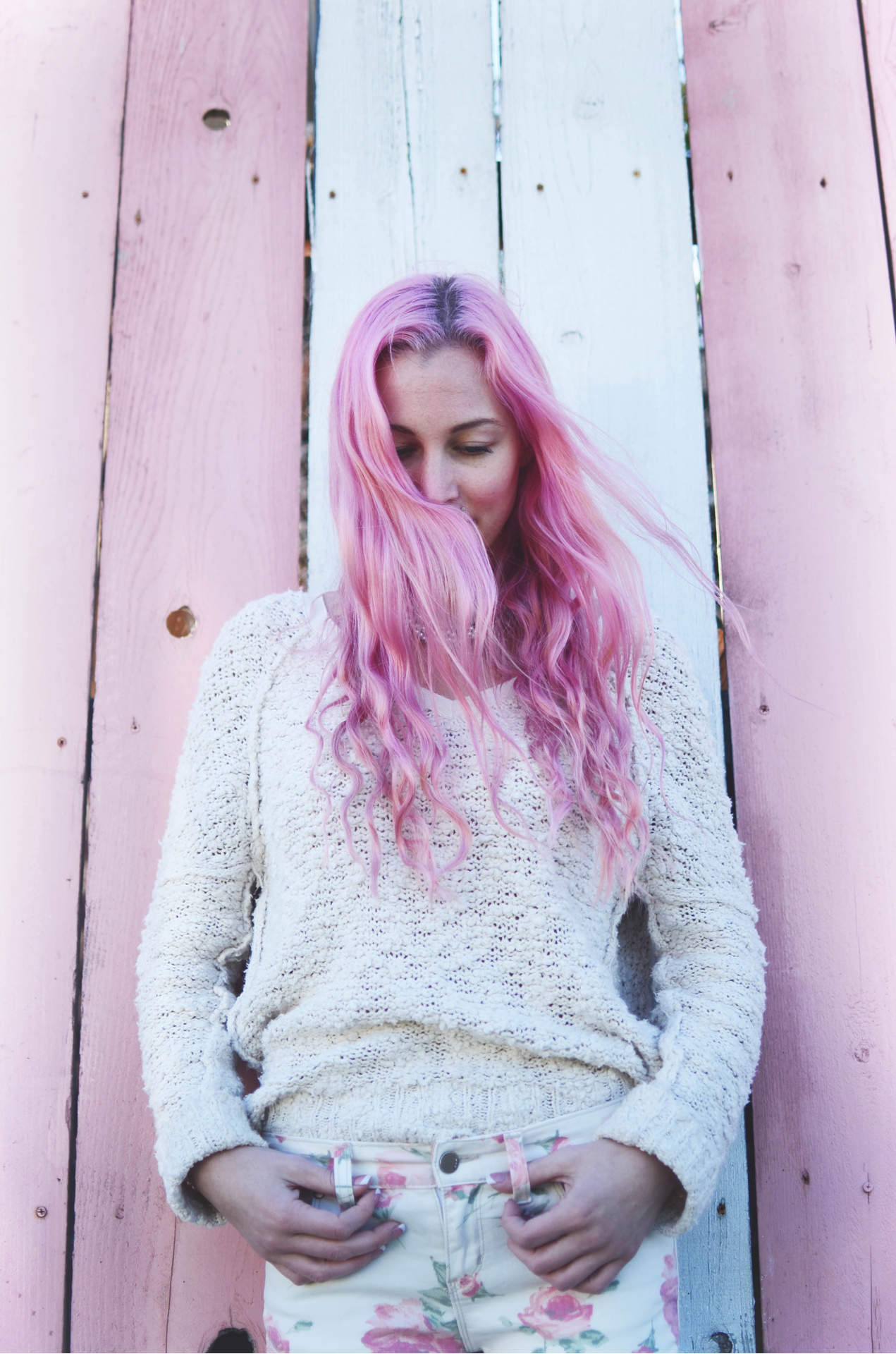 Loves Her Body And Pitbull