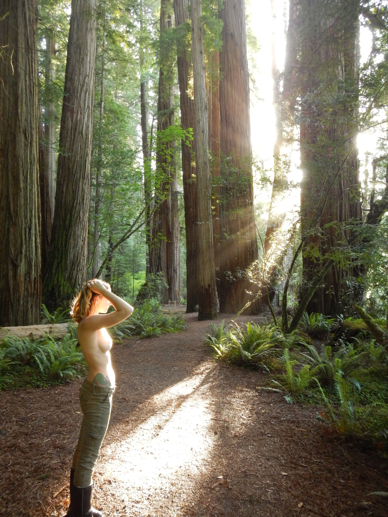 Loves Her Body And Pitbull