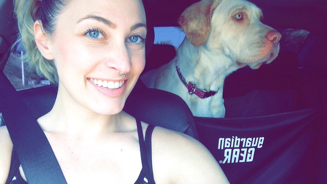 Loves Her Body And Pitbull