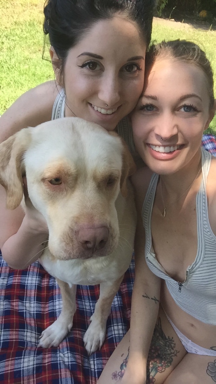 Loves Her Body And Pitbull