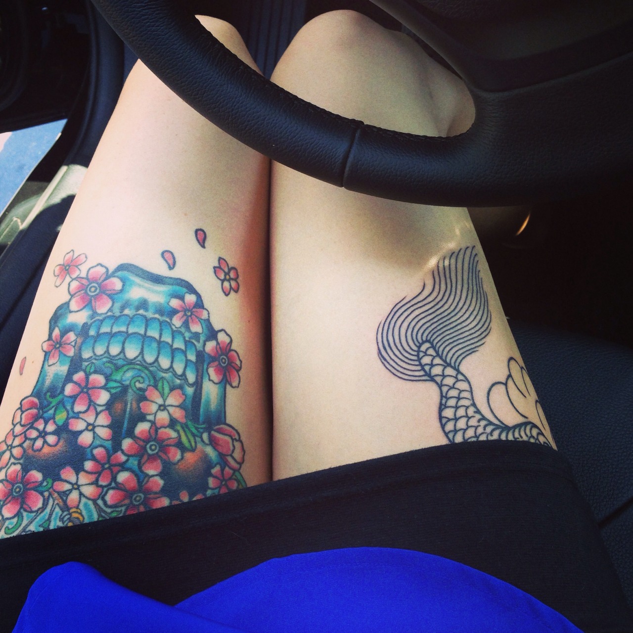 Loves Her Body And Pitbull