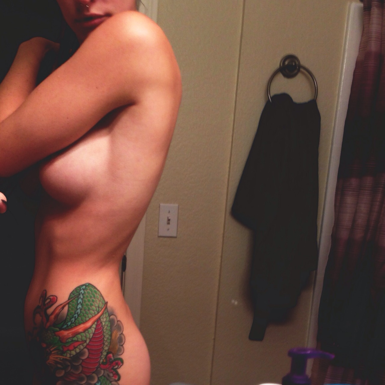 Loves Her Body And Pitbull