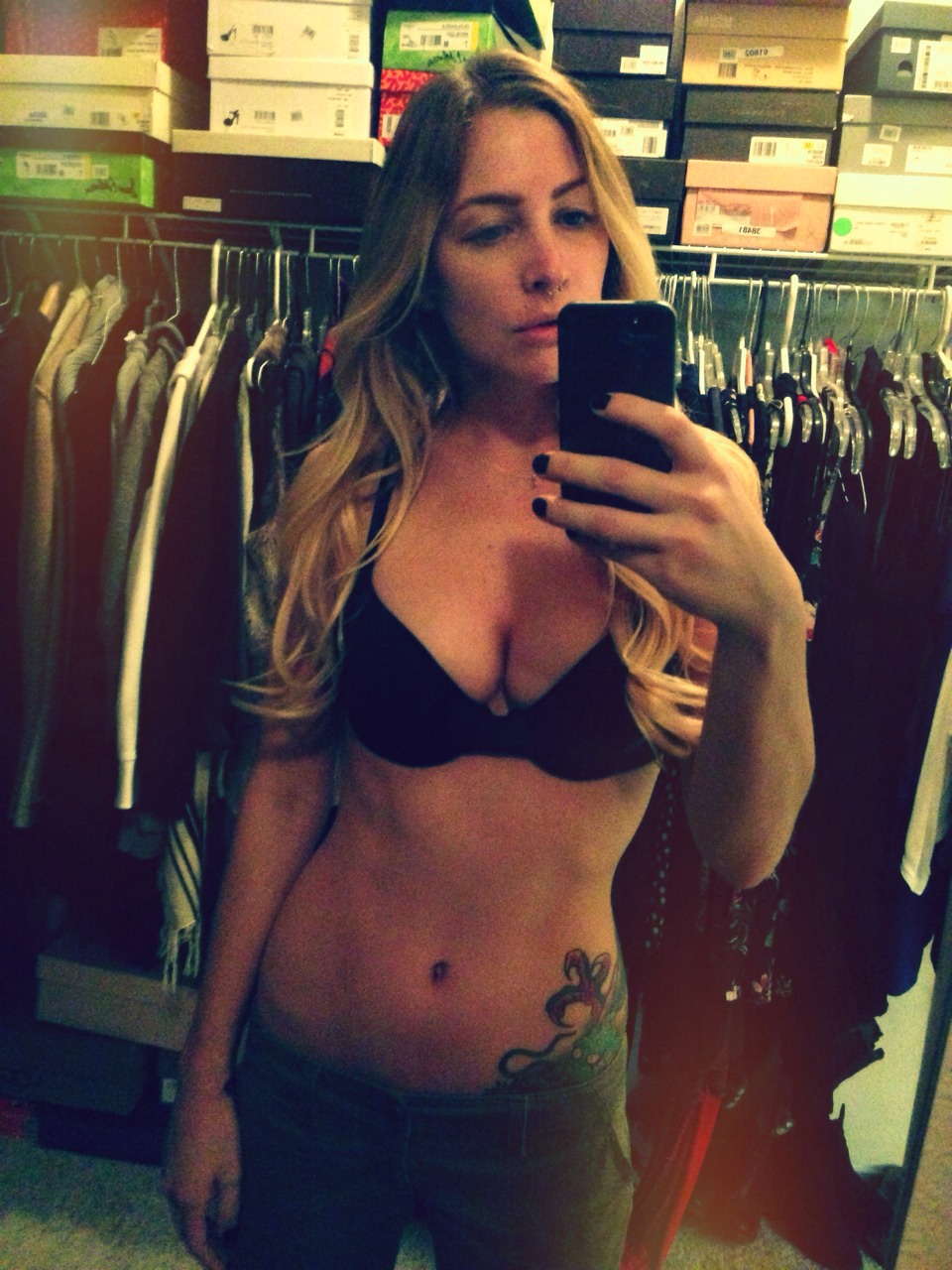 Loves Her Body And Pitbull