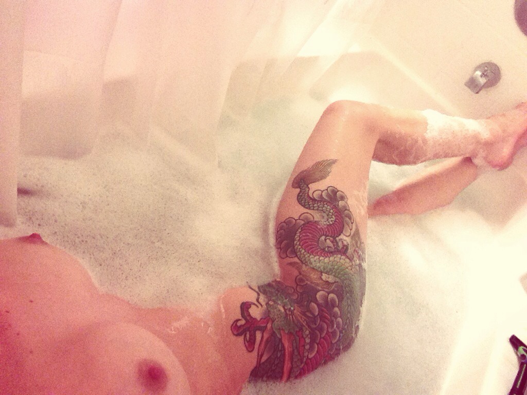 Loves Her Body And Pitbull