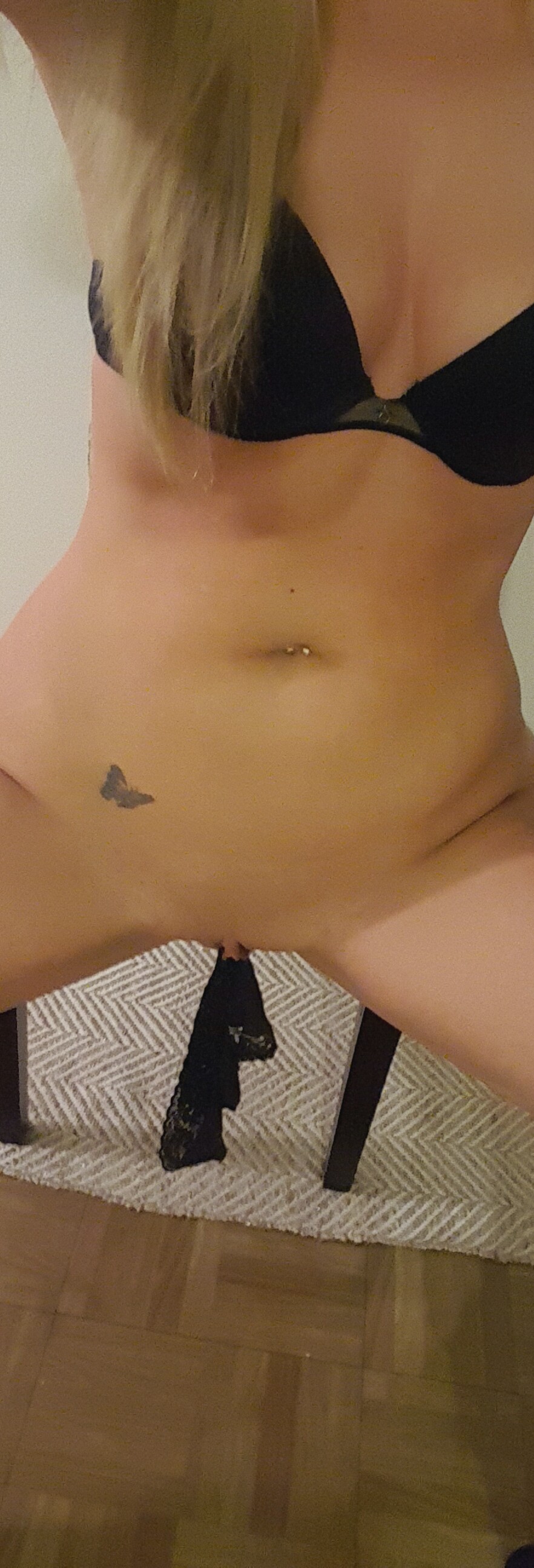 Blondes Butthole Buttplug and More