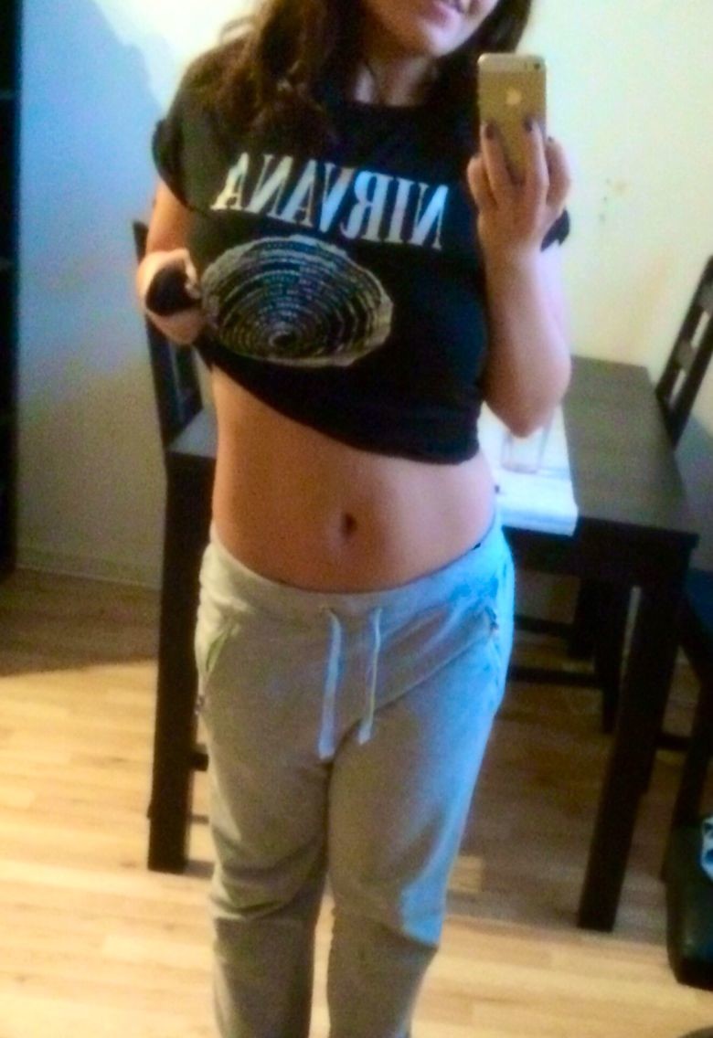 Newkumbiaqueers Hot Brunette Selfies Fuck