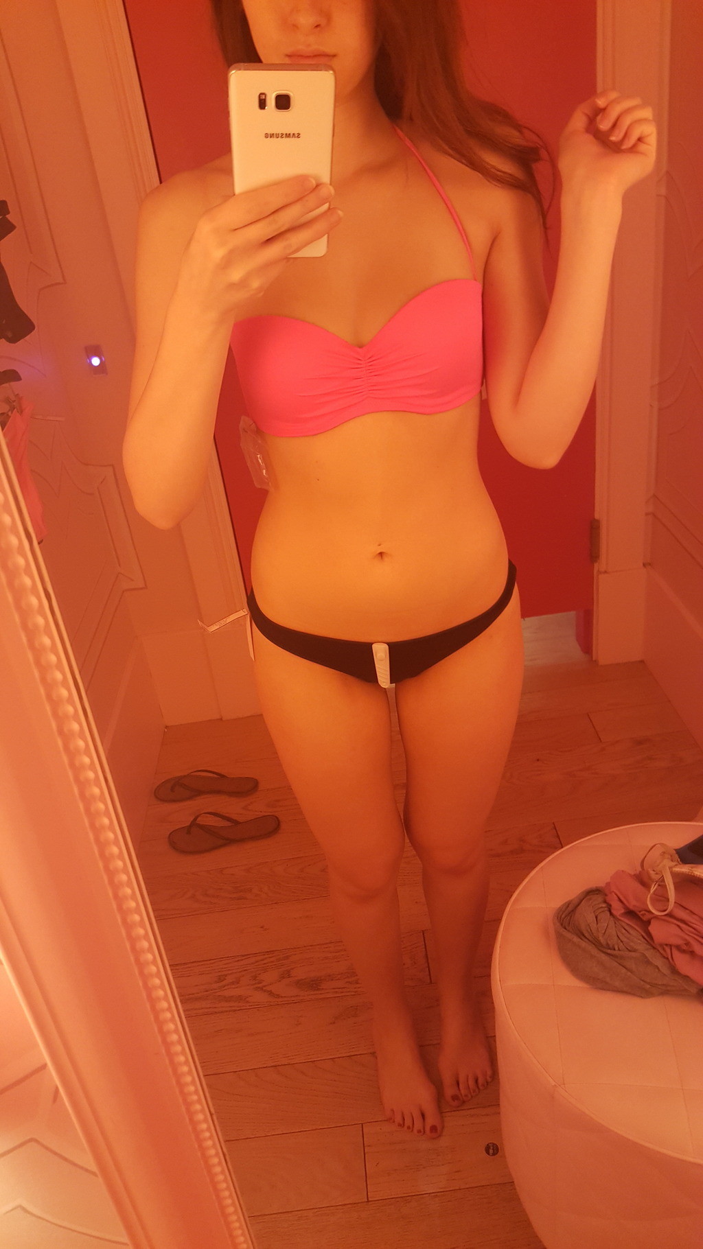 Julie And Her Phat Ass Selfies