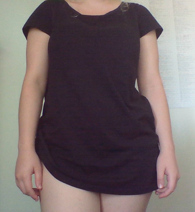 Voluptuous Big Tit Blonde Undresses