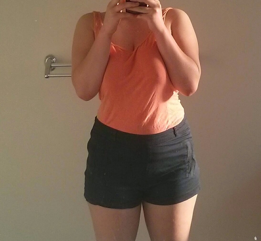 Voluptuous Big Tit Blonde Undresses