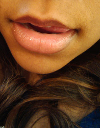 Big Busty Mulatto College Coed #3