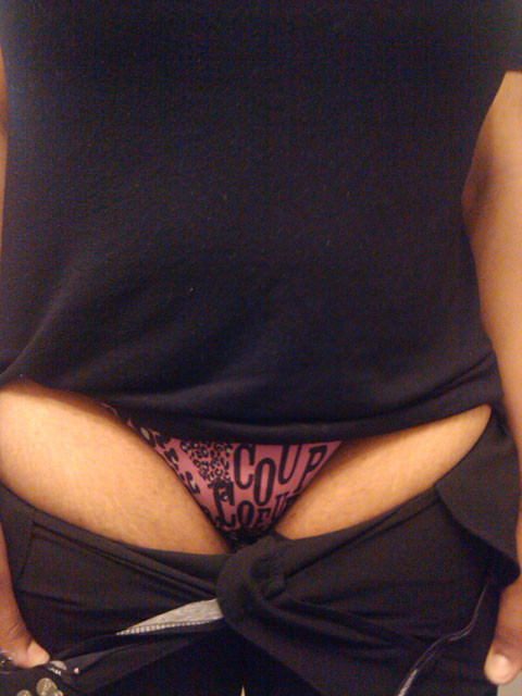 Big Busty Mulatto College Coed #3