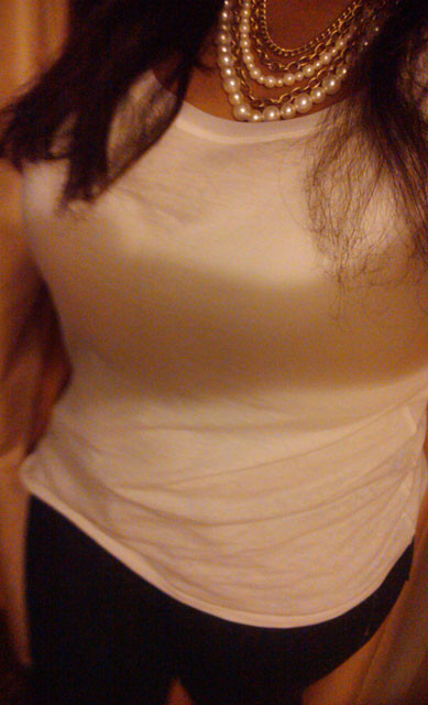 Big Busty Mulatto College Coed #3