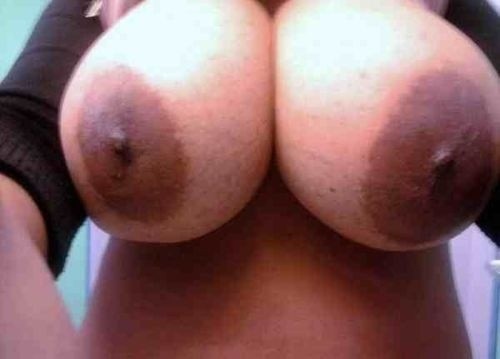 Big Busty Mulatto College Coed #3