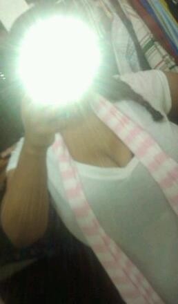 Big Busty Mulatto College Coed #3