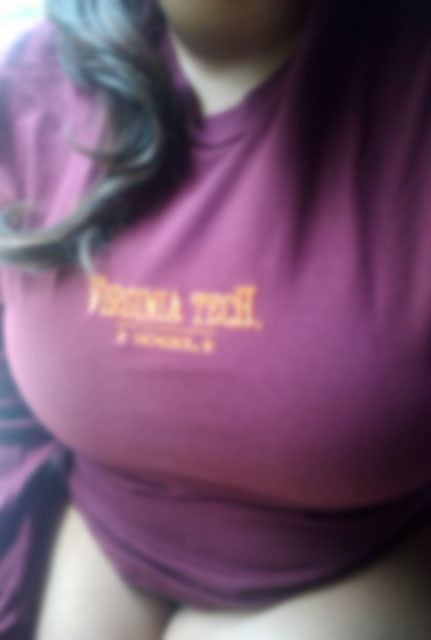 Big Busty Mulatto College Coed #3