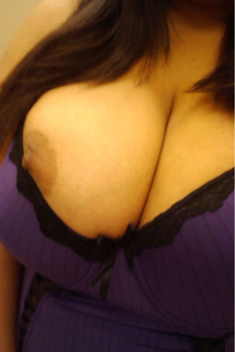 Big Busty Mulatto College Coed #3