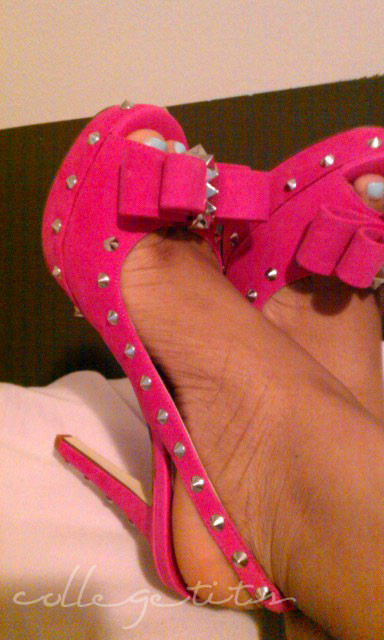 Big Busty Mulatto College Coed #3