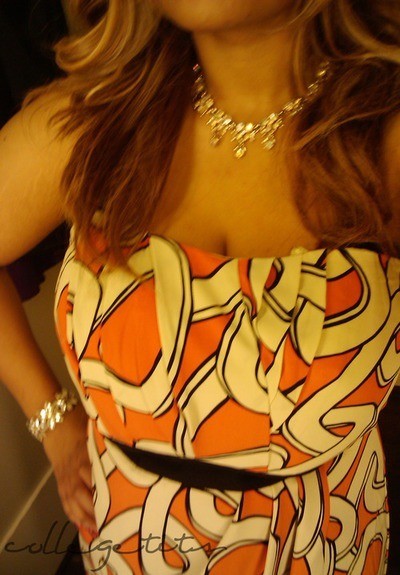 Big Busty Mulatto College Coed #3