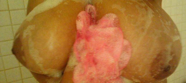 Big Busty Mulatto College Coed #2