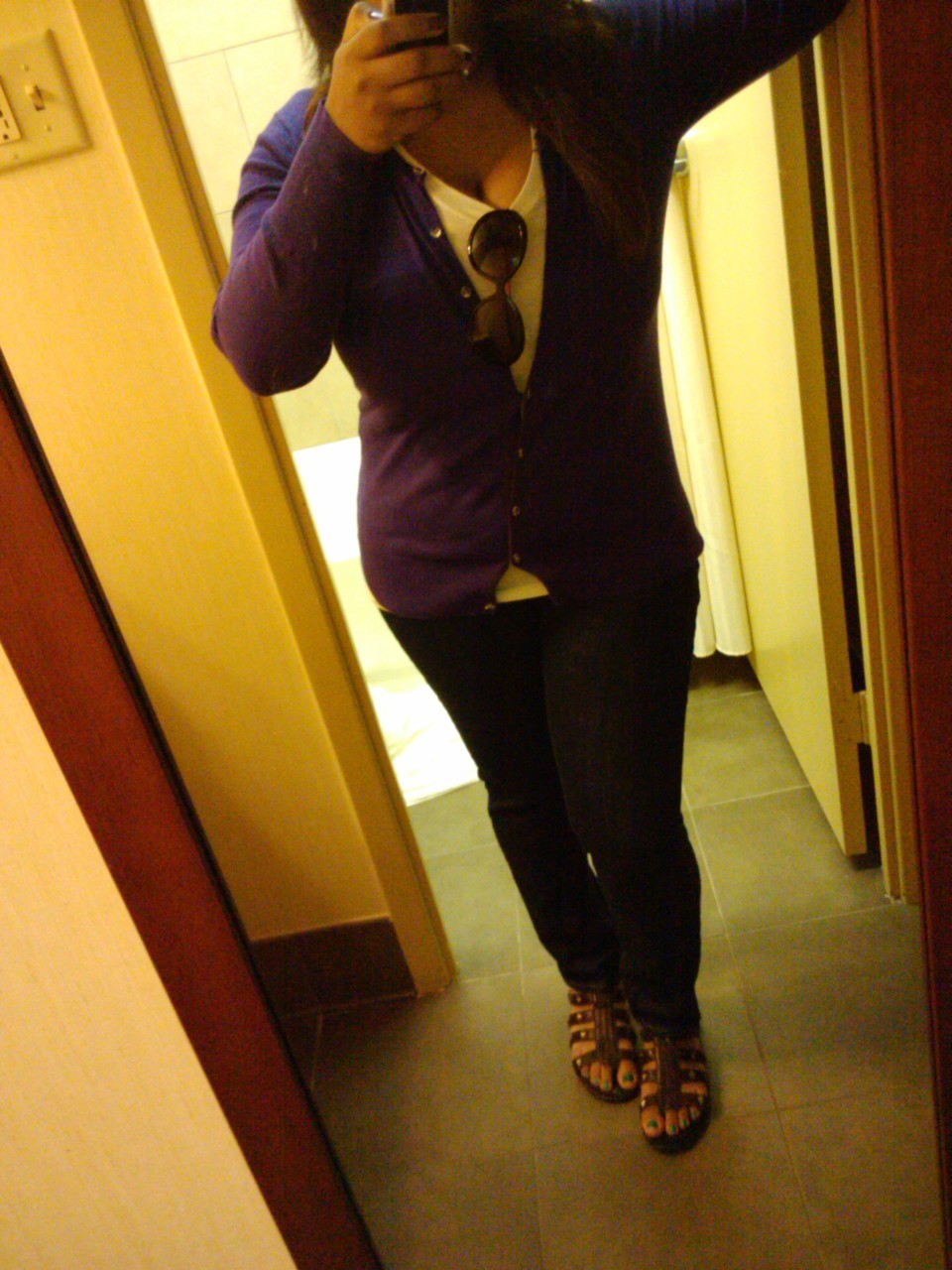 Big Busty Mulatto College Coed #2