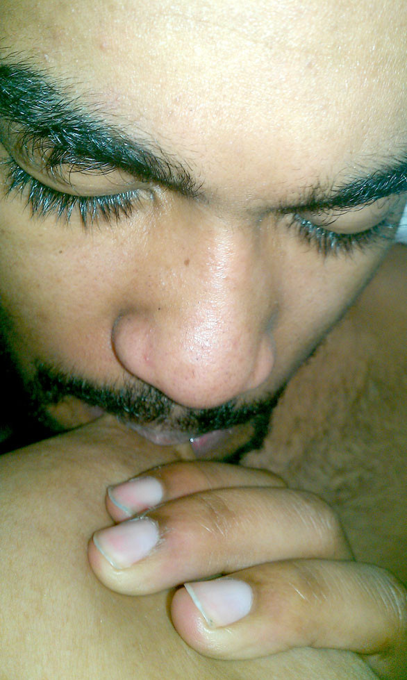 Big Busty Mulatto College Coed #2