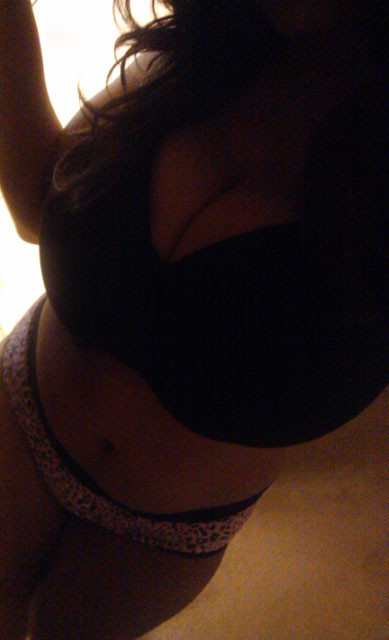 Big Busty Mulatto College Coed #2