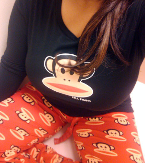 Big Busty Mulatto College Coed #2