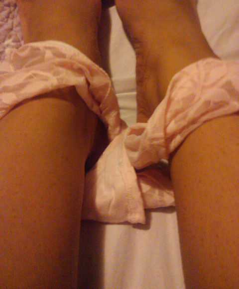 Big Busty Mulatto College Coed #2