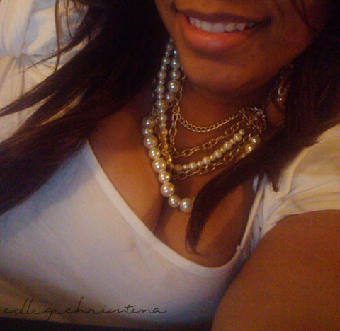 Big Busty Mulatto College Coed #2