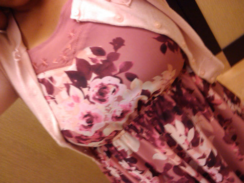 Big Busty Mulatto College Coed #2