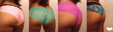 Big Busty Mulatto College Coed #2