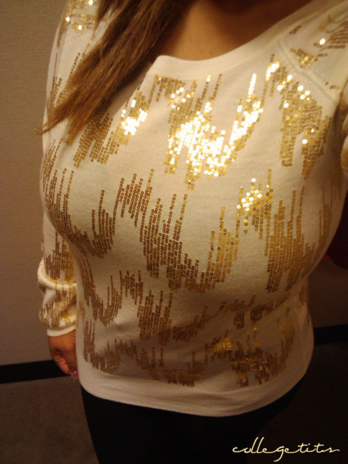 Big Busty Mulatto College Coed #2